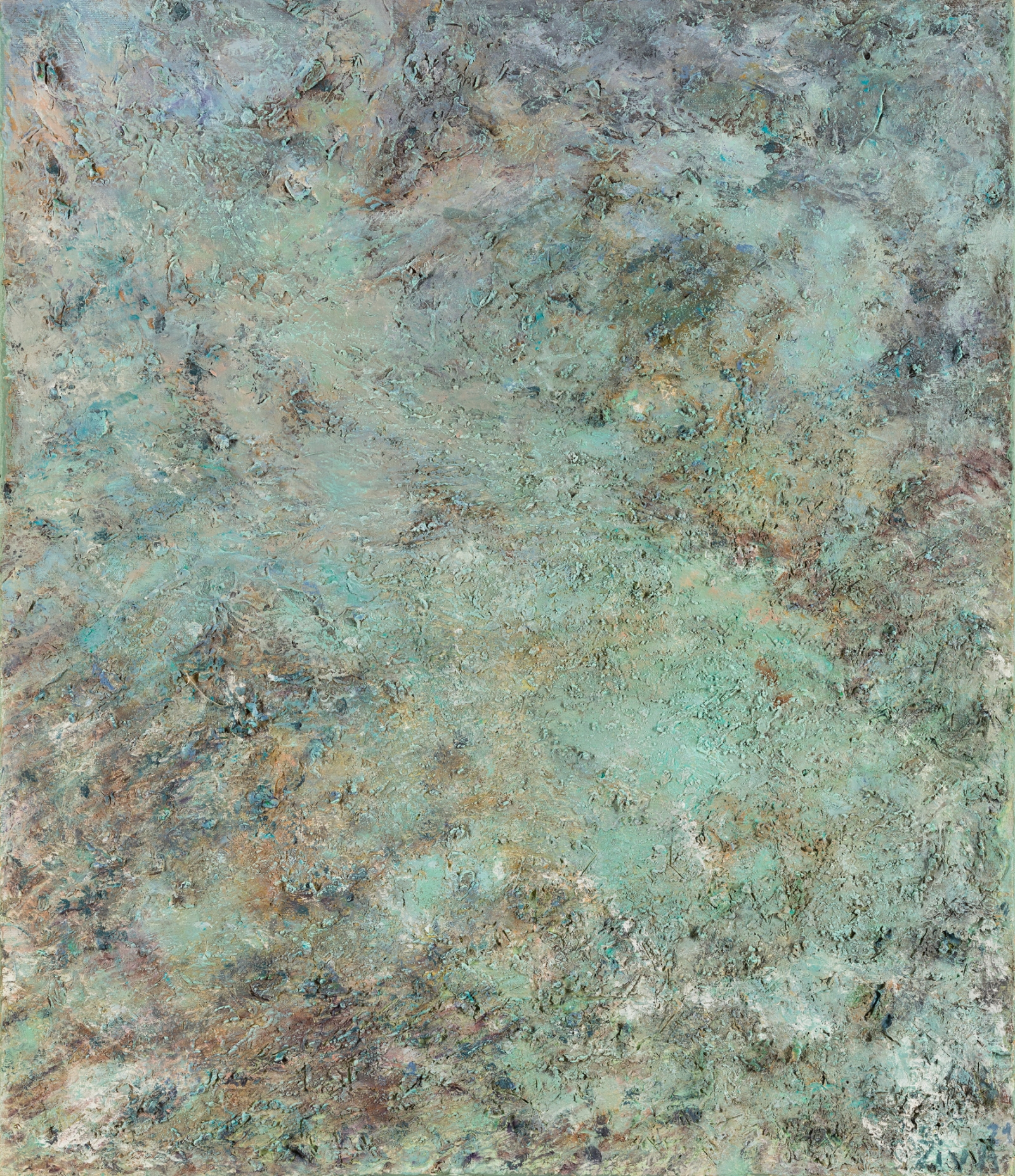 Tribute to Soča river-05